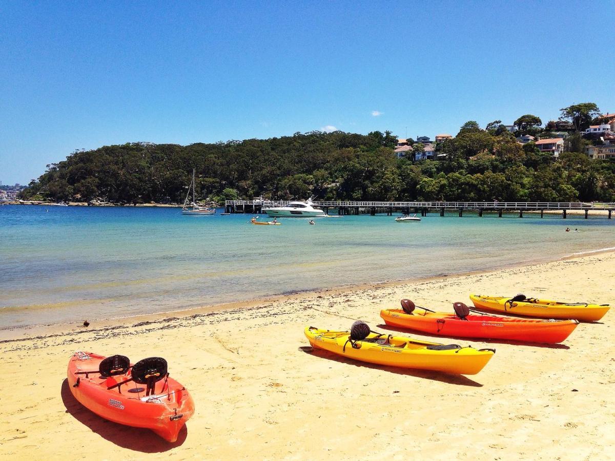 Top Mosman Location Sydney Zewnętrze zdjęcie